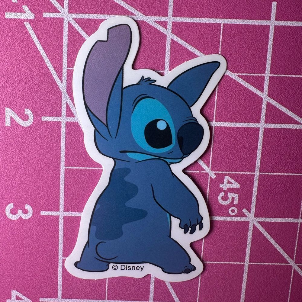 💜13/$13 +Bundle Sticker Sale | Disney Stitch Waterproof Sticker
